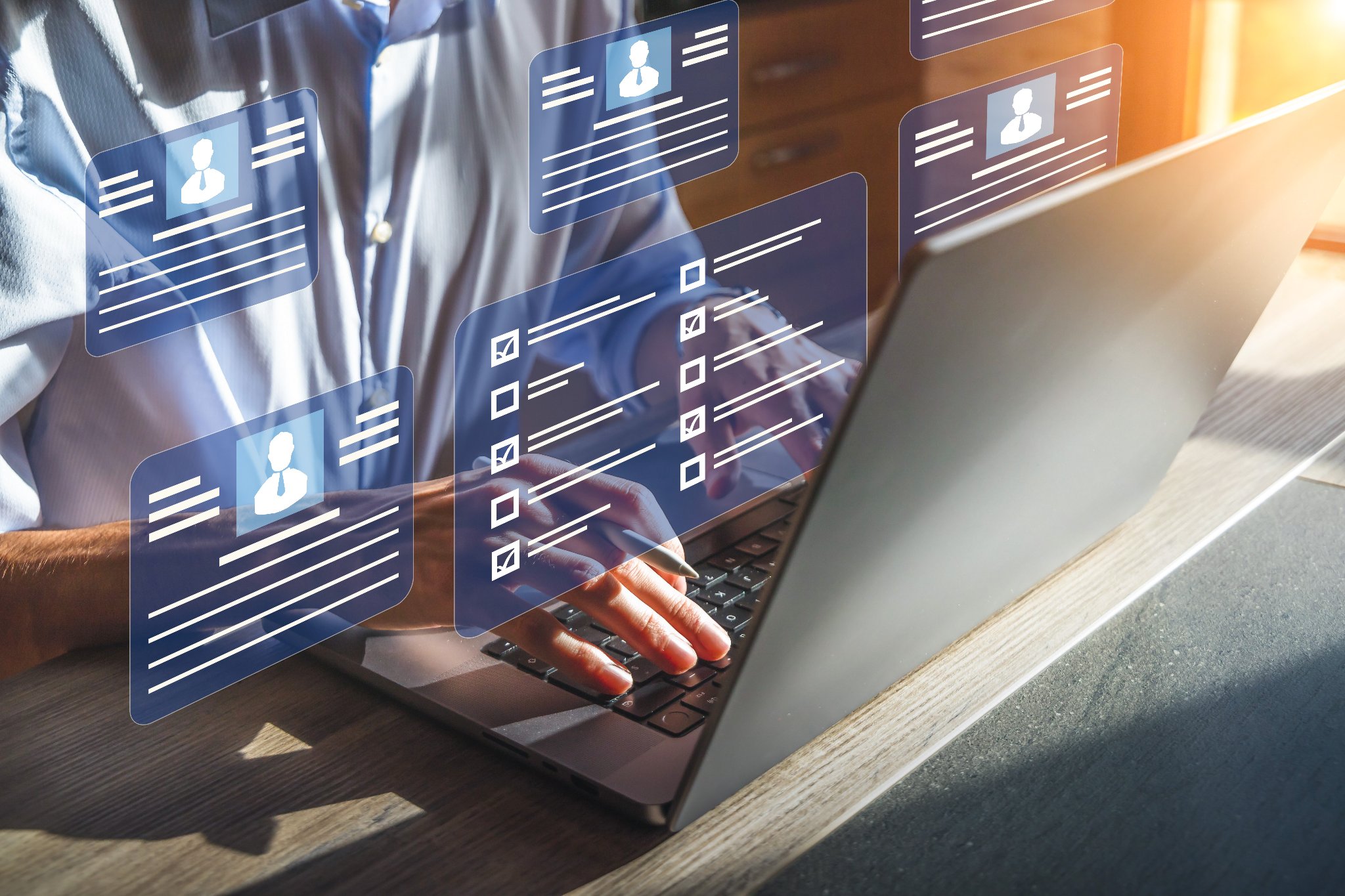 Connected Management Services